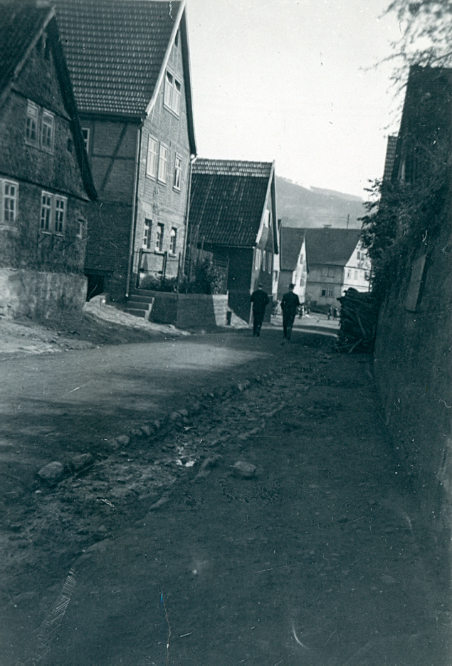 Hauptstrasse 1933